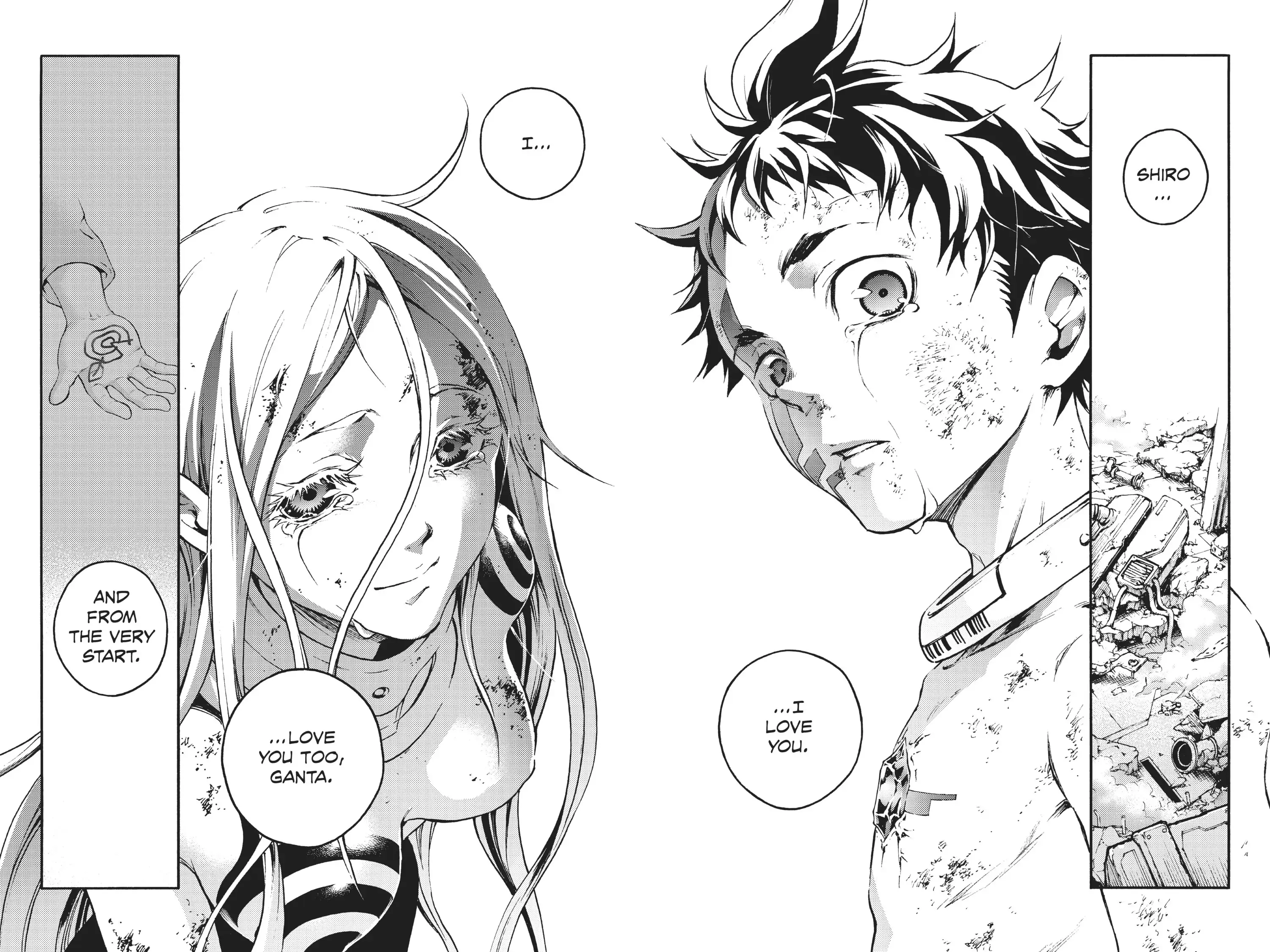 Deadman Wonderland Chapter 36 image 39